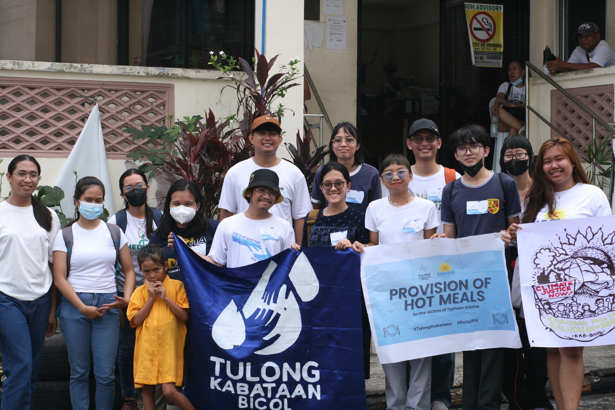 Disaster Relief Efforts